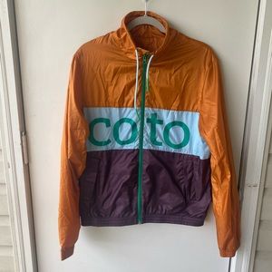 Unisex Cotopaxi Windbreaker